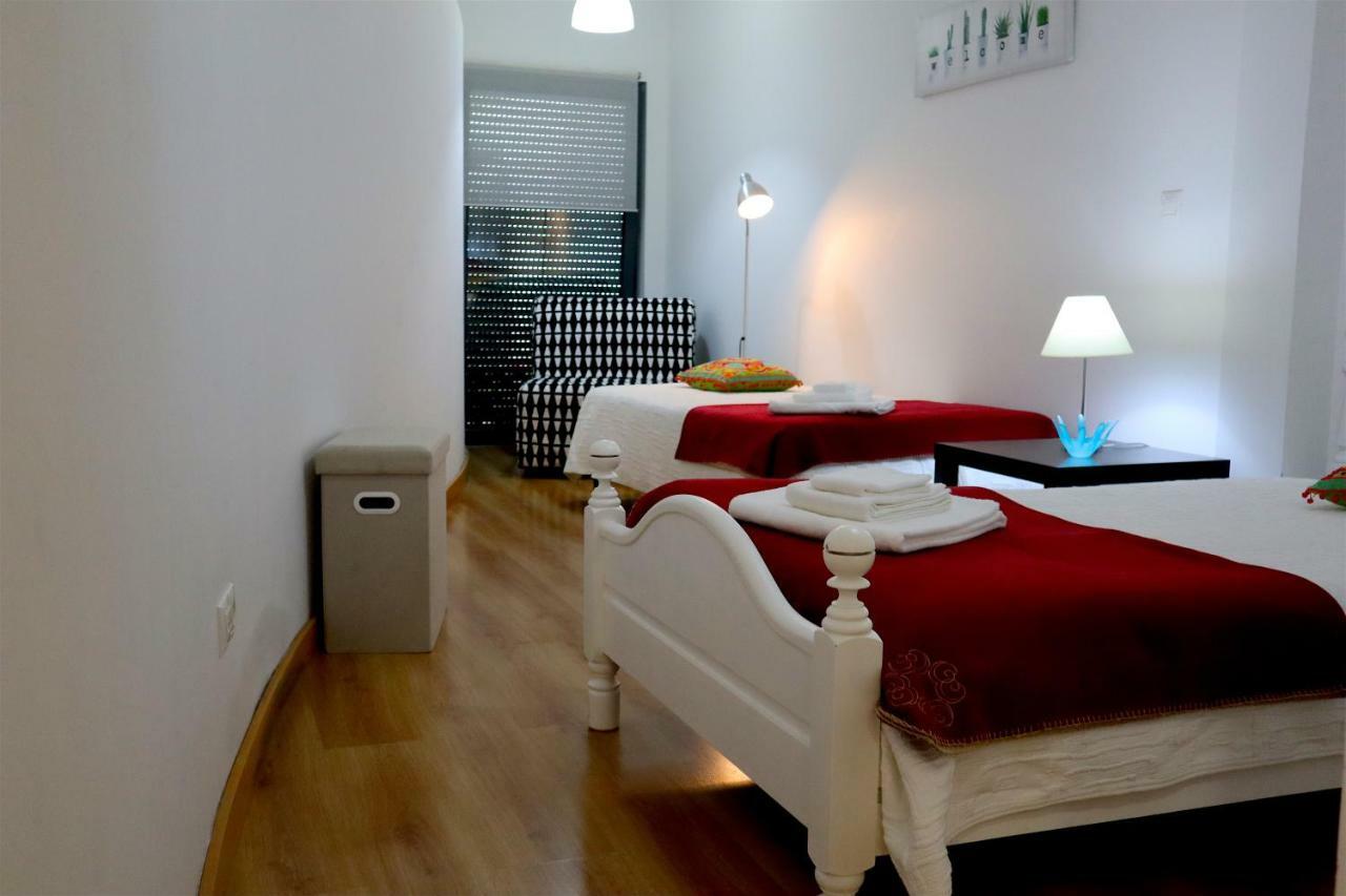 Costa Apartments Ponta Delgada Kültér fotó