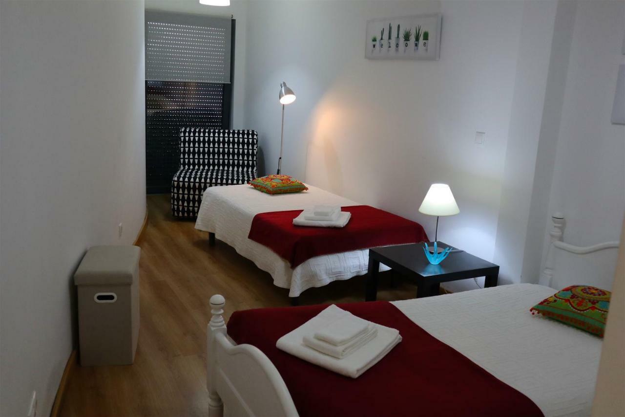Costa Apartments Ponta Delgada Kültér fotó