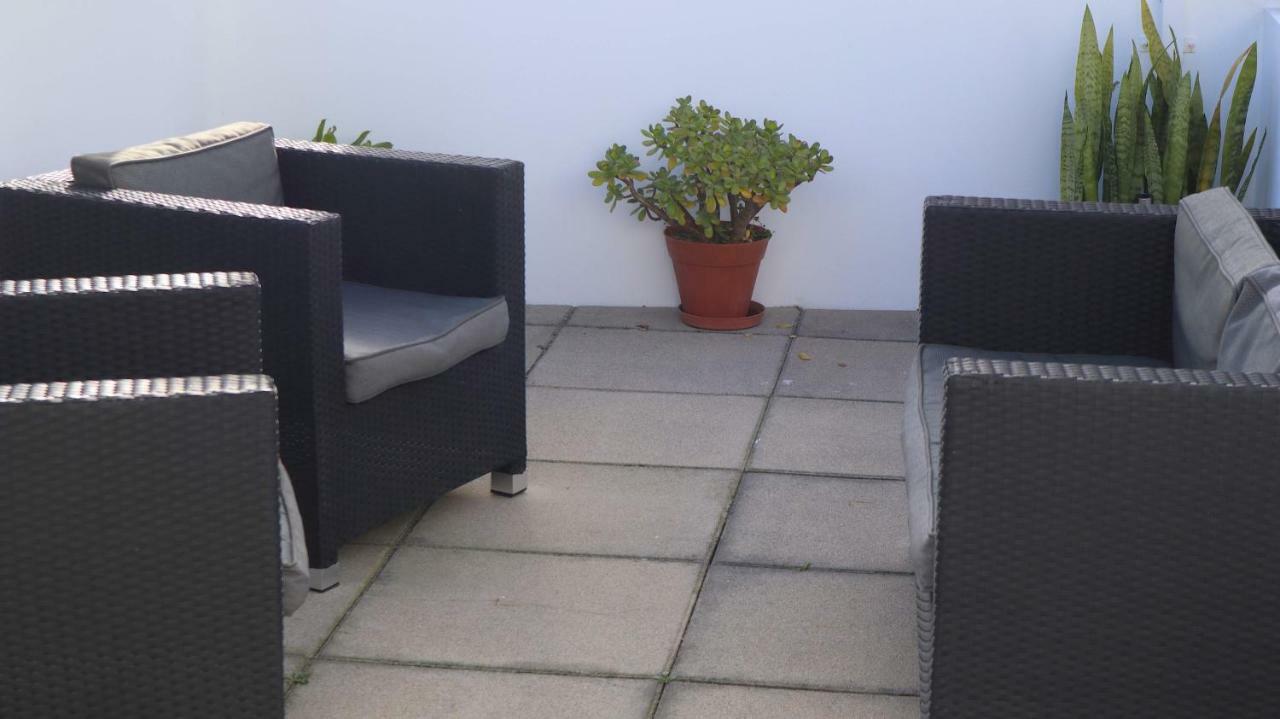 Costa Apartments Ponta Delgada Kültér fotó