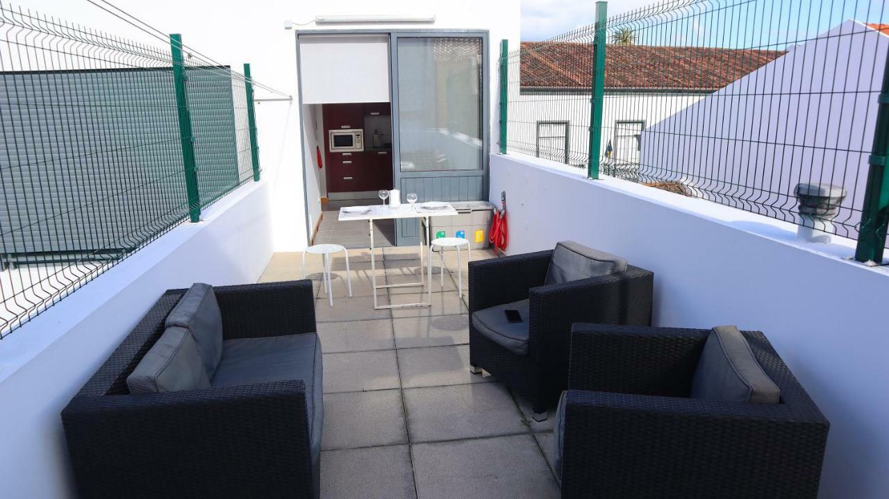 Costa Apartments Ponta Delgada Kültér fotó