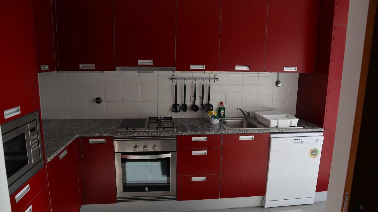 Costa Apartments Ponta Delgada Kültér fotó